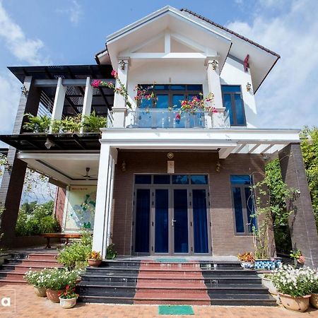 Rosie Villa Ha Giang - Motobikerental & Tour Εξωτερικό φωτογραφία