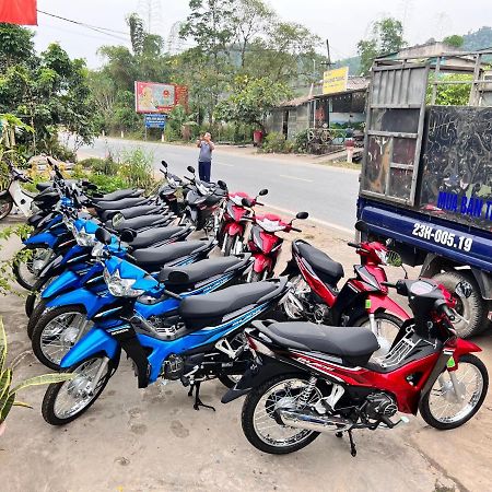 Rosie Villa Ha Giang - Motobikerental & Tour Εξωτερικό φωτογραφία