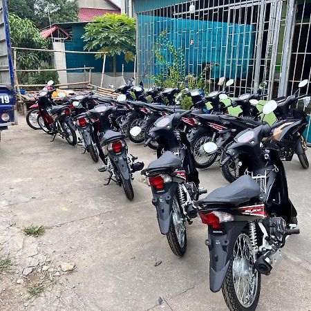 Rosie Villa Ha Giang - Motobikerental & Tour Εξωτερικό φωτογραφία