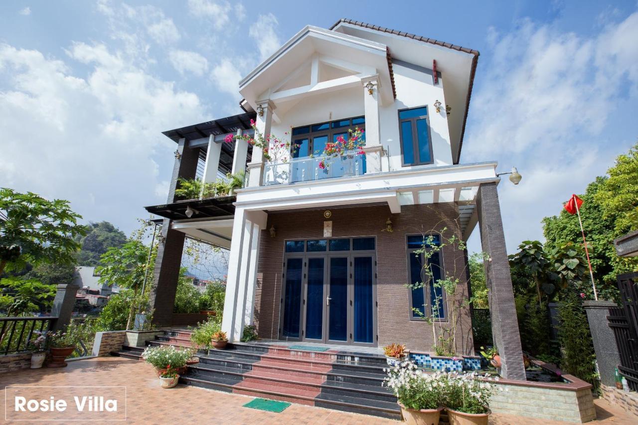 Rosie Villa Ha Giang - Motobikerental & Tour Εξωτερικό φωτογραφία