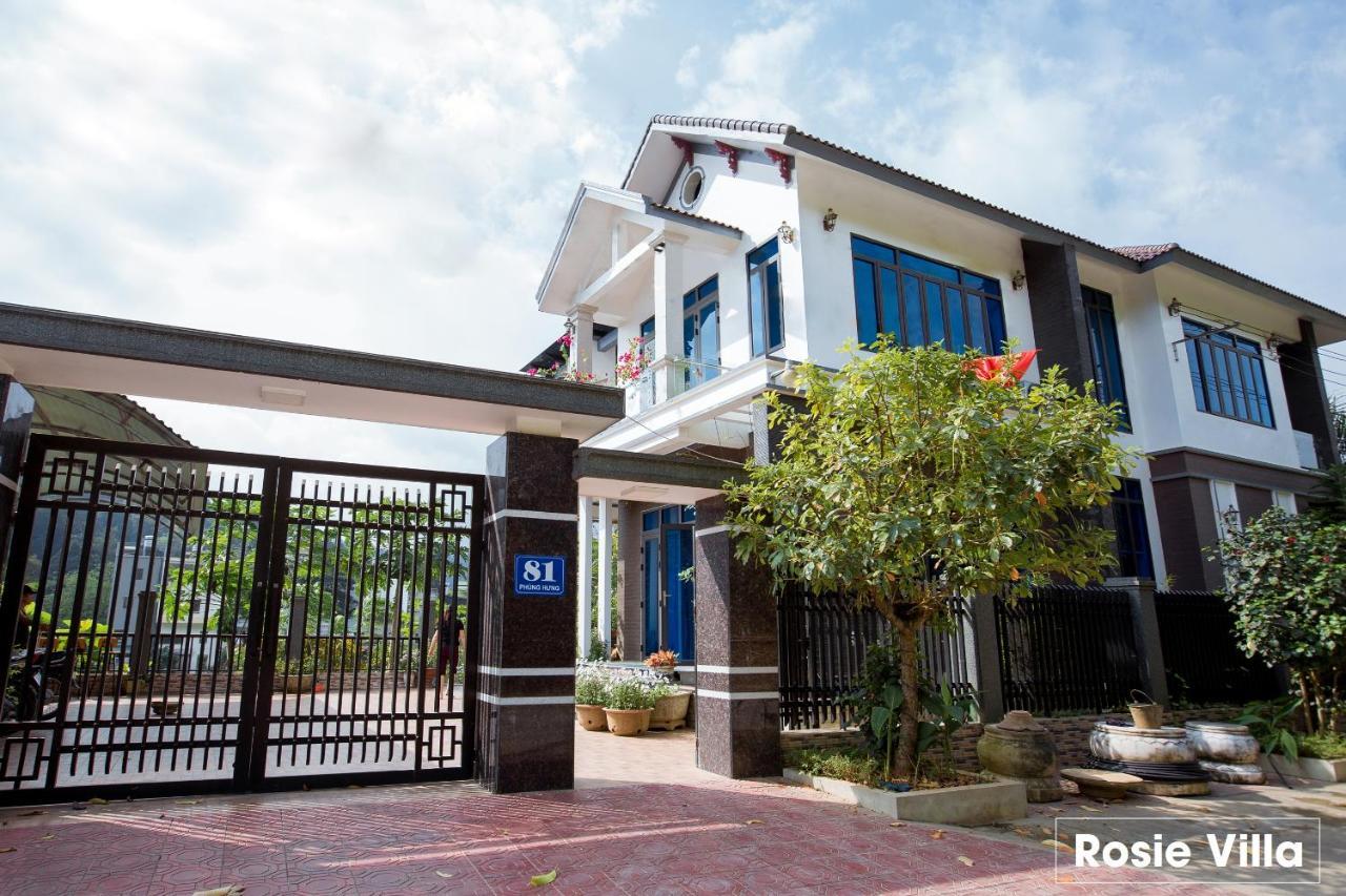 Rosie Villa Ha Giang - Motobikerental & Tour Εξωτερικό φωτογραφία