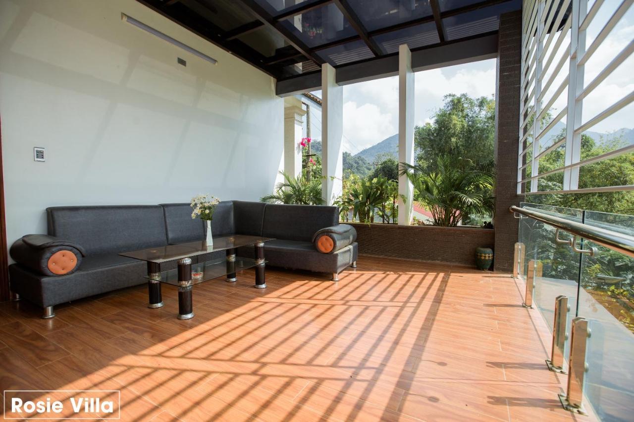 Rosie Villa Ha Giang - Motobikerental & Tour Εξωτερικό φωτογραφία