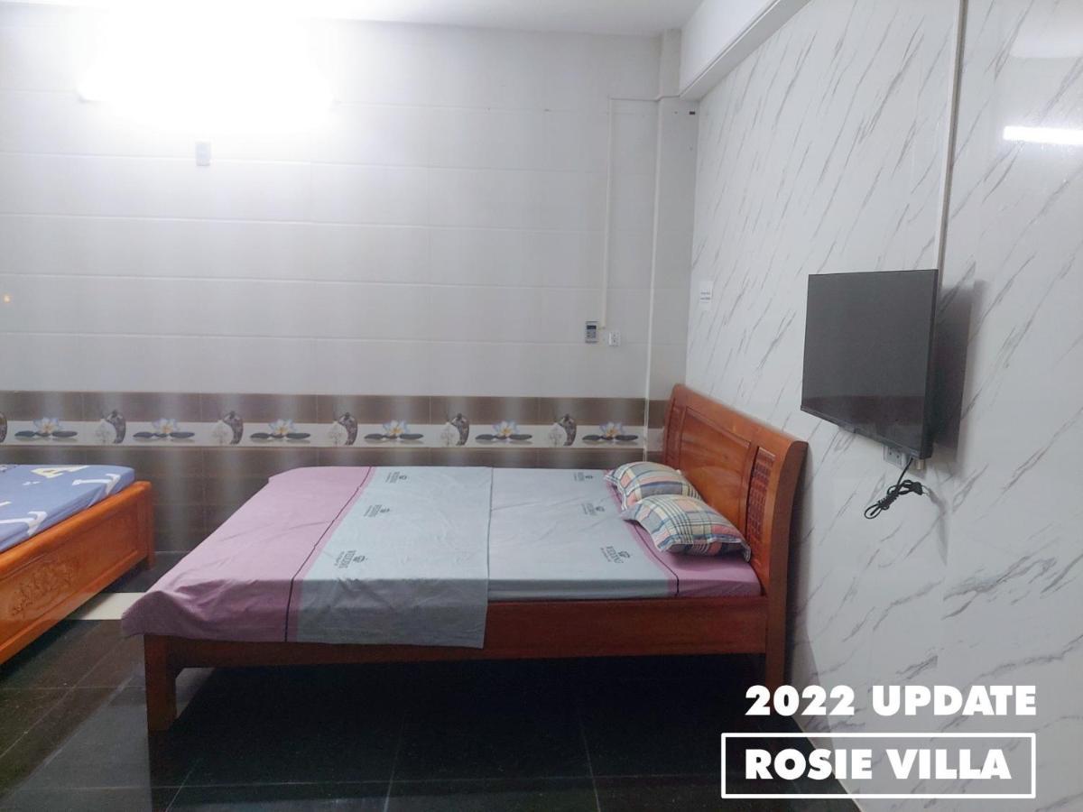 Rosie Villa Ha Giang - Motobikerental & Tour Εξωτερικό φωτογραφία