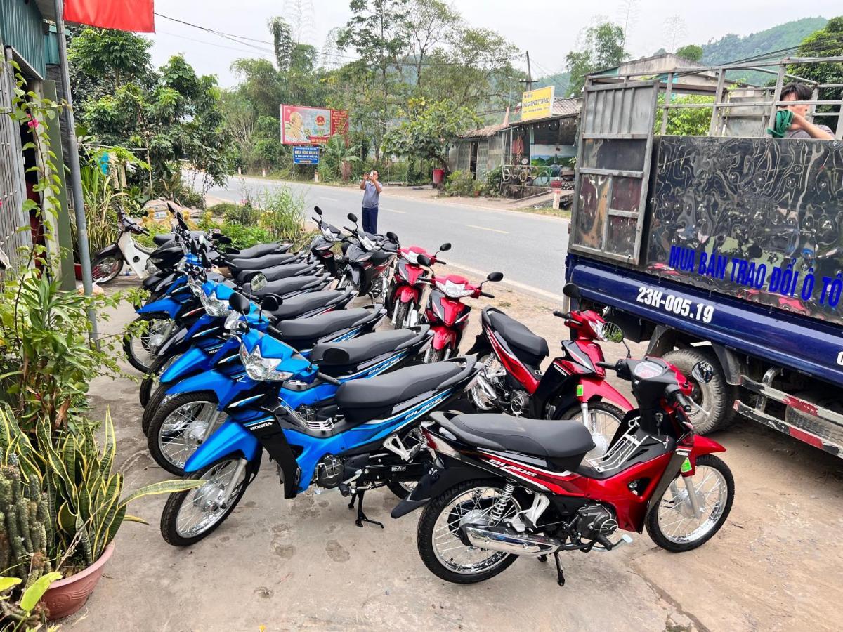 Rosie Villa Ha Giang - Motobikerental & Tour Εξωτερικό φωτογραφία